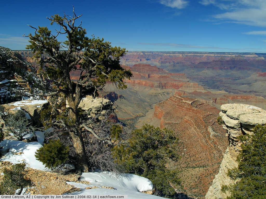  - The Grand Canyon