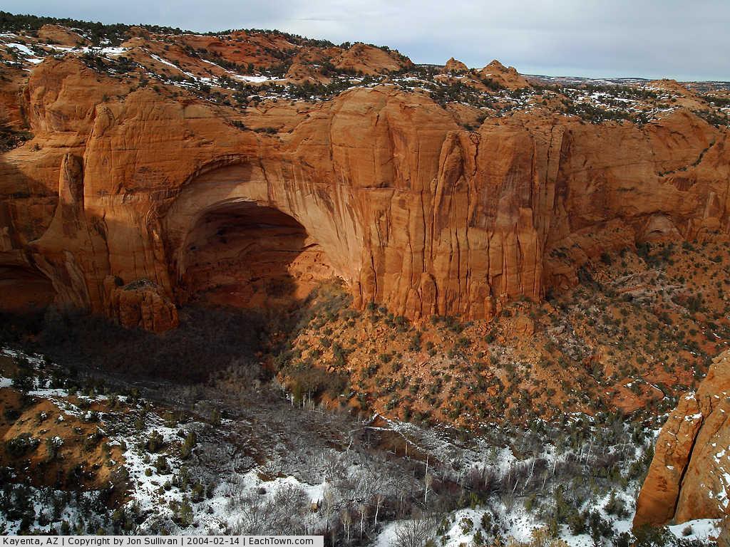  - Betatakin at Navajo National Monument