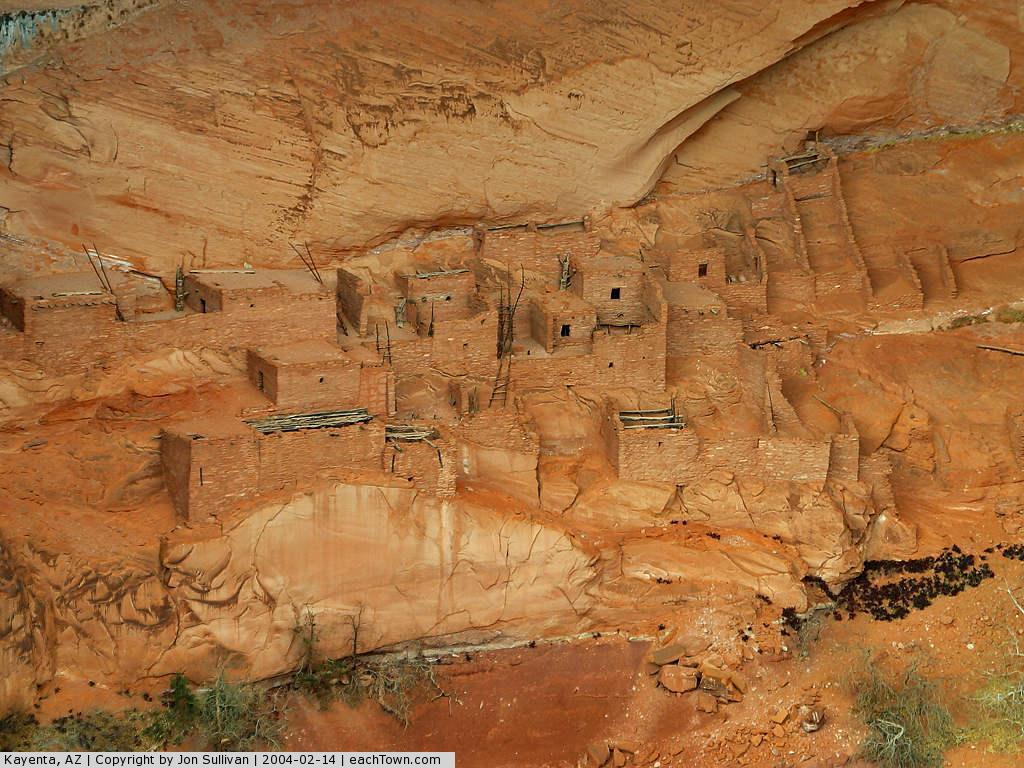  - Betatakin Cliff Dwellings at Navajo National Monument
