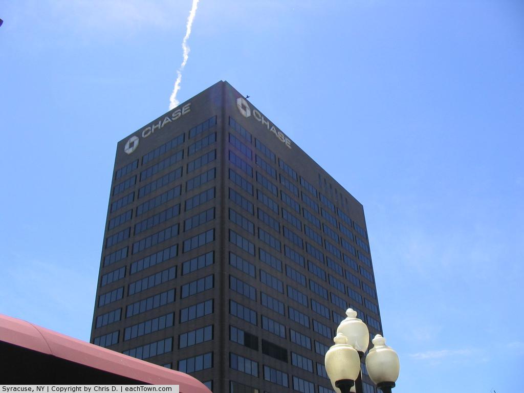  - Chase Building in Syracuse