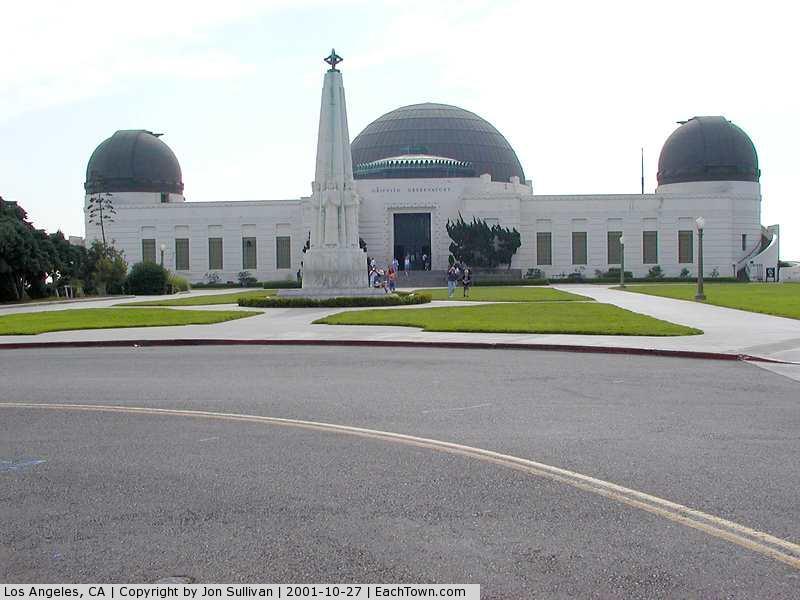  - Griffith Observatory